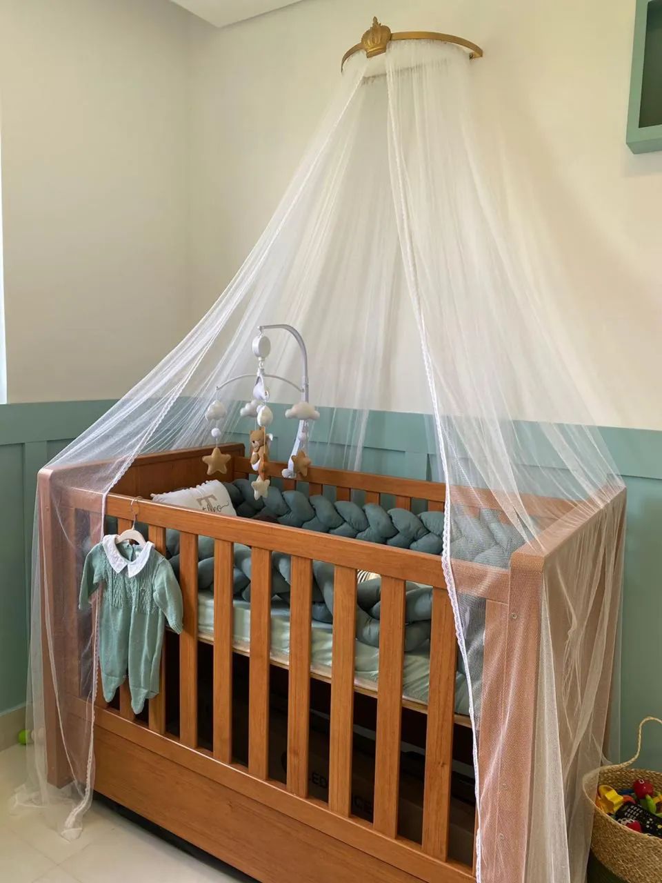 Quarto de bebê  - Foto 3