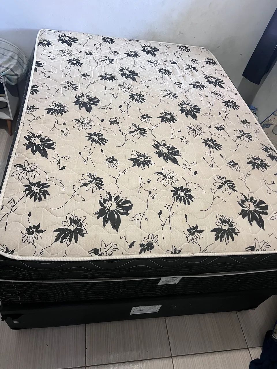 Cama box ortopédica da ortobon  - Foto 3