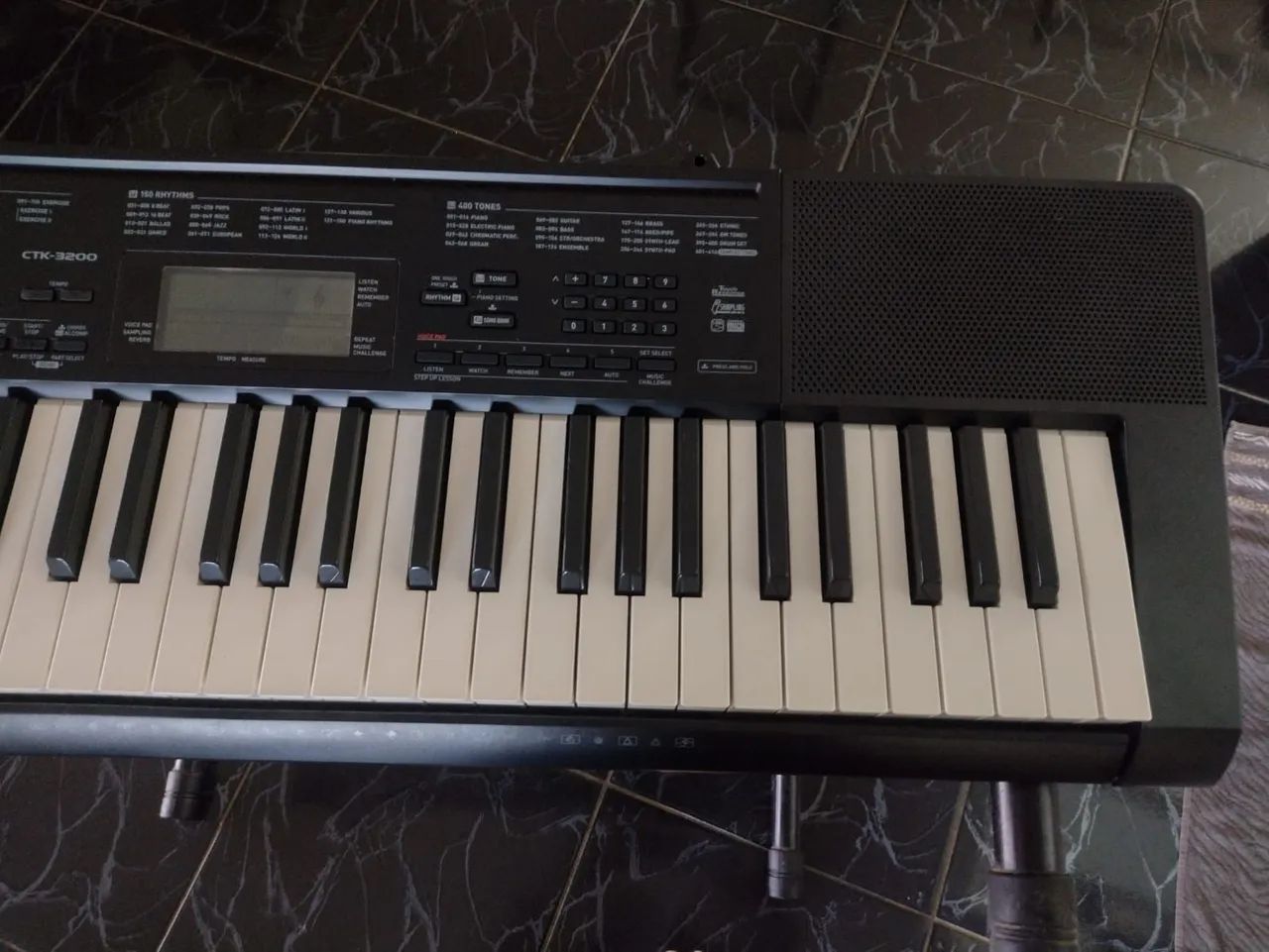 Teclado Casio CTK3200 - Foto 3