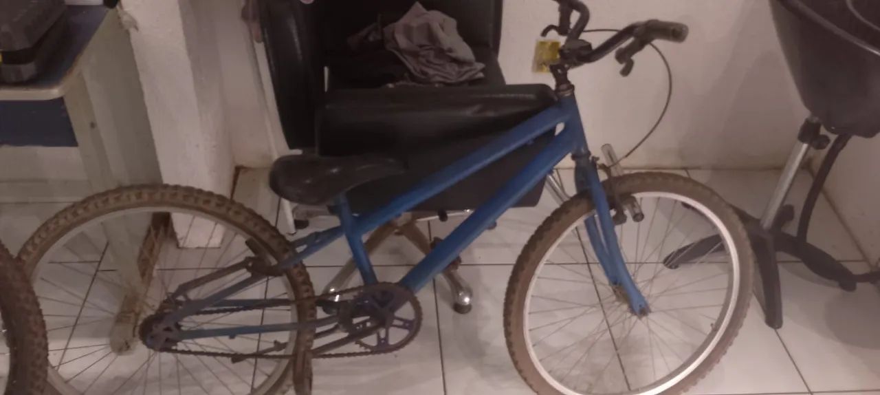 Bicicleta Aro 24 