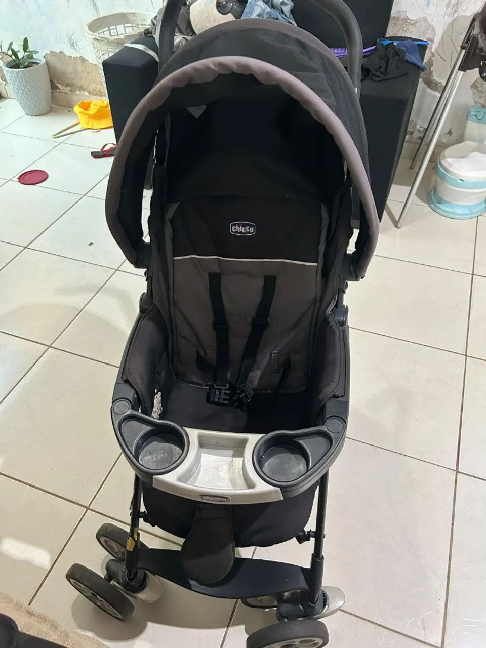 Carrinho de bebê  - Foto 3