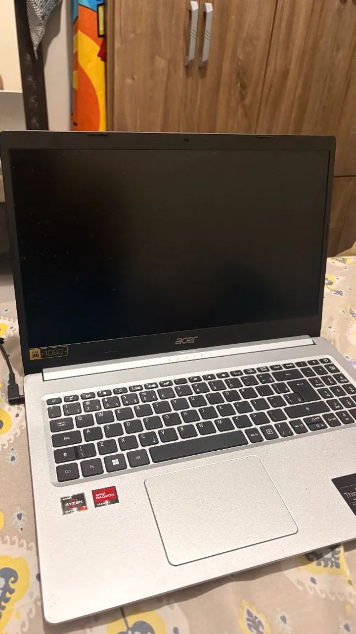 Notebook Acer Aspire 5 - 10 meses de uso  - Foto 5