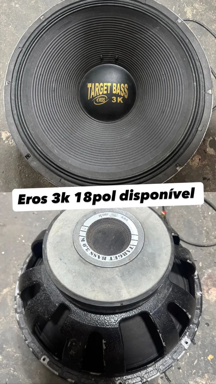 Peças de som automotivo 1  - Foto 2
