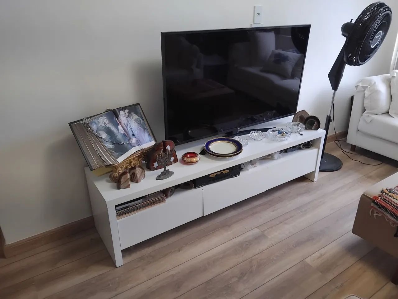 Rack para tv
