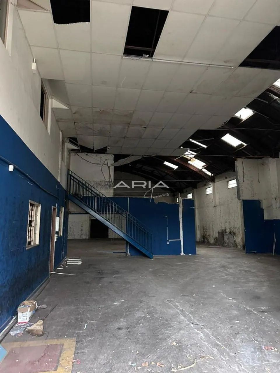 Barracão para locação,700.00 m², Centro, LONDRINA - PR