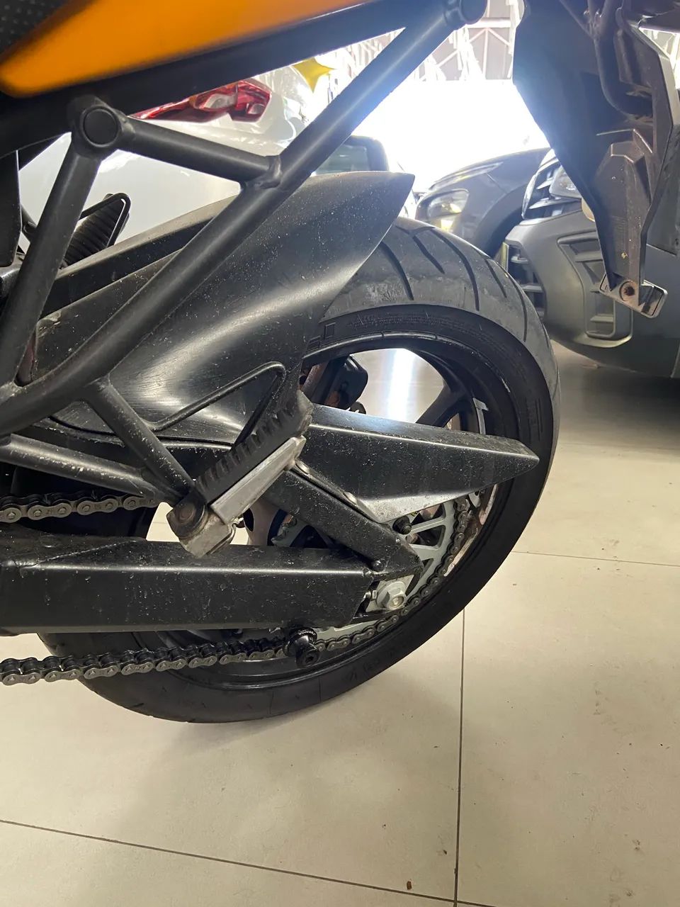 Kawasaki Versys - Foto 3