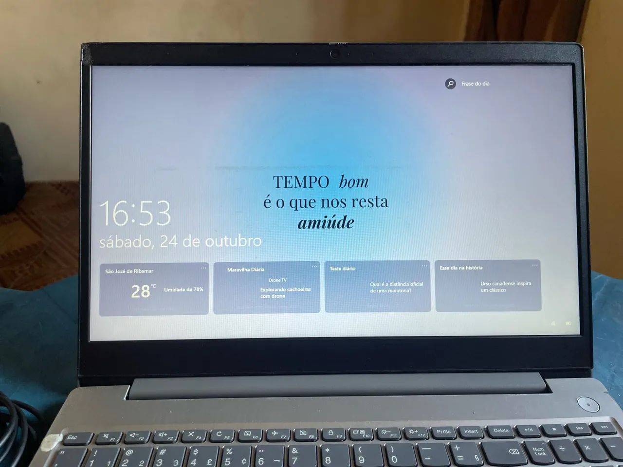 Notebook Lenovo - Foto 5