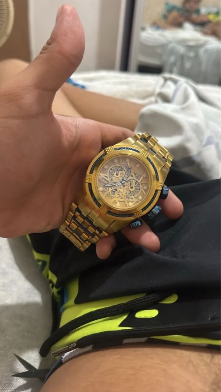 Relogio Invicta Reserve Original - Foto 2