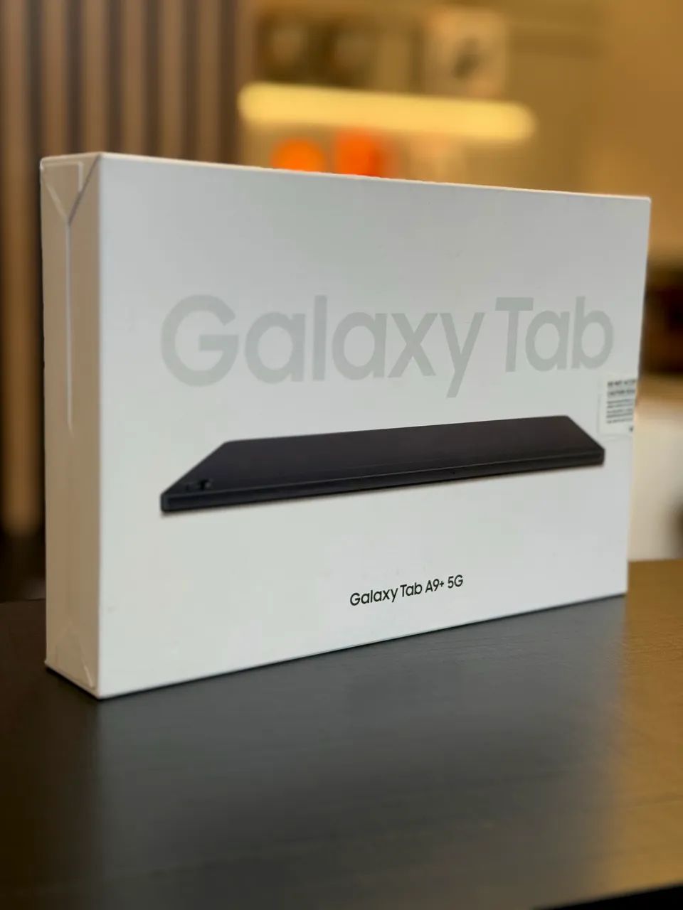 Samsung Galaxy Tab A9+ 5G Lacrado - Foto 2