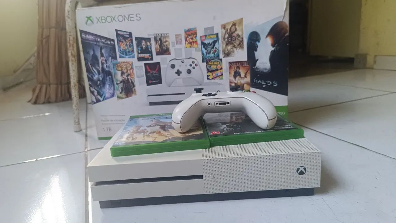 Xbox one s 1TB - Foto 2