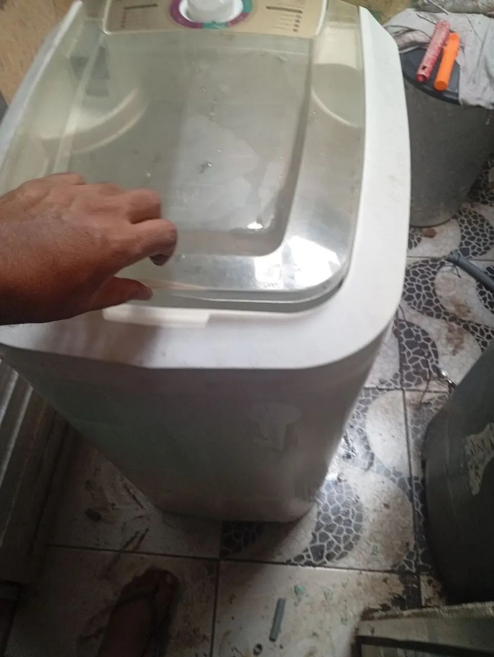 Tanquinho 10kg - Foto 5