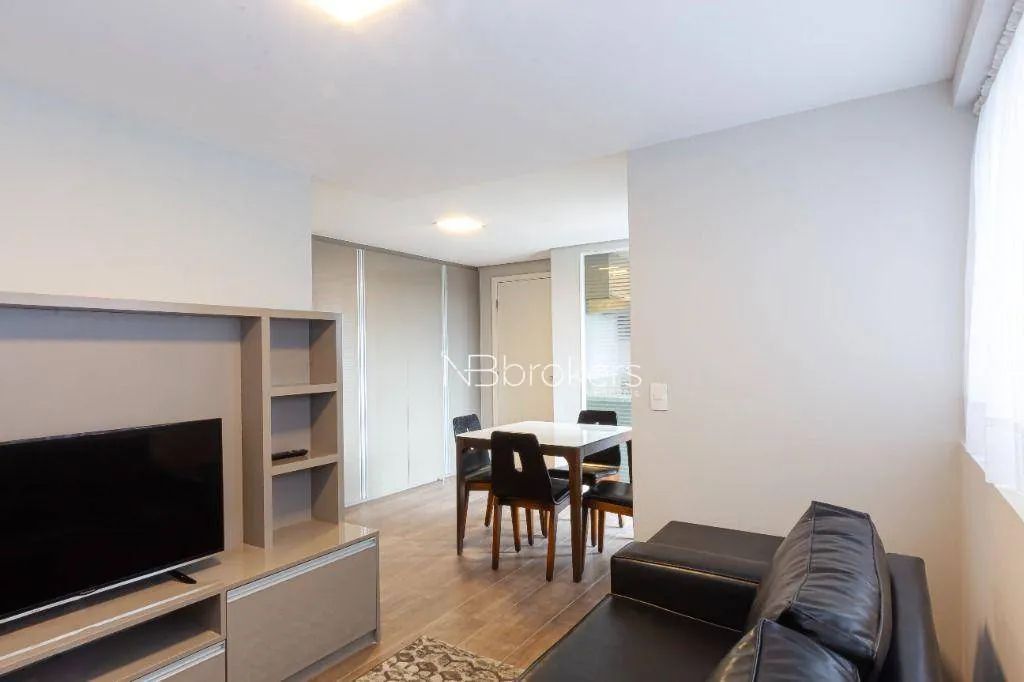 2 QUARTOS MOBILIADO EM EDIFÍCIO EXCLUSIVO E MODERNO! - Foto 2
