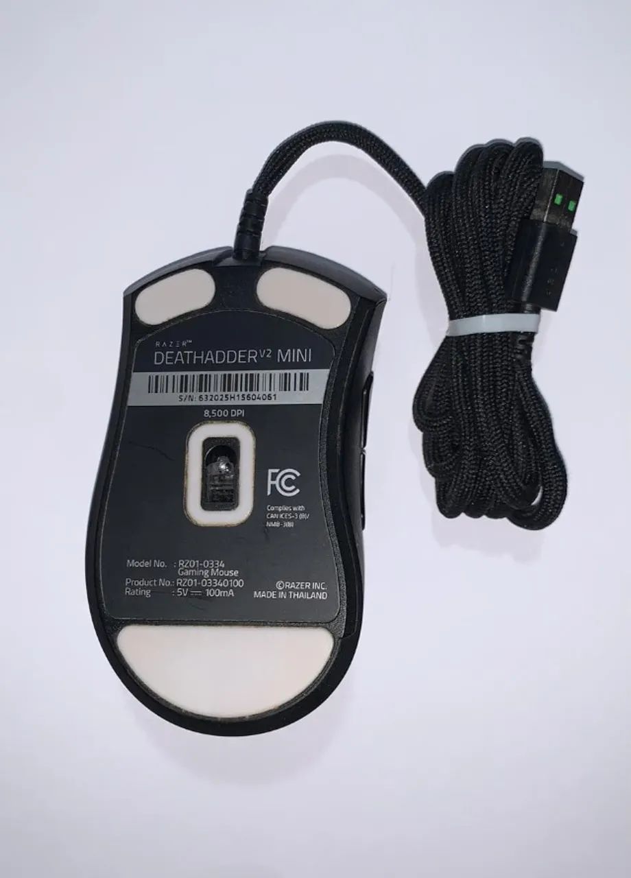 Mouse Razer DeathAdder v2 Mini - Foto 2