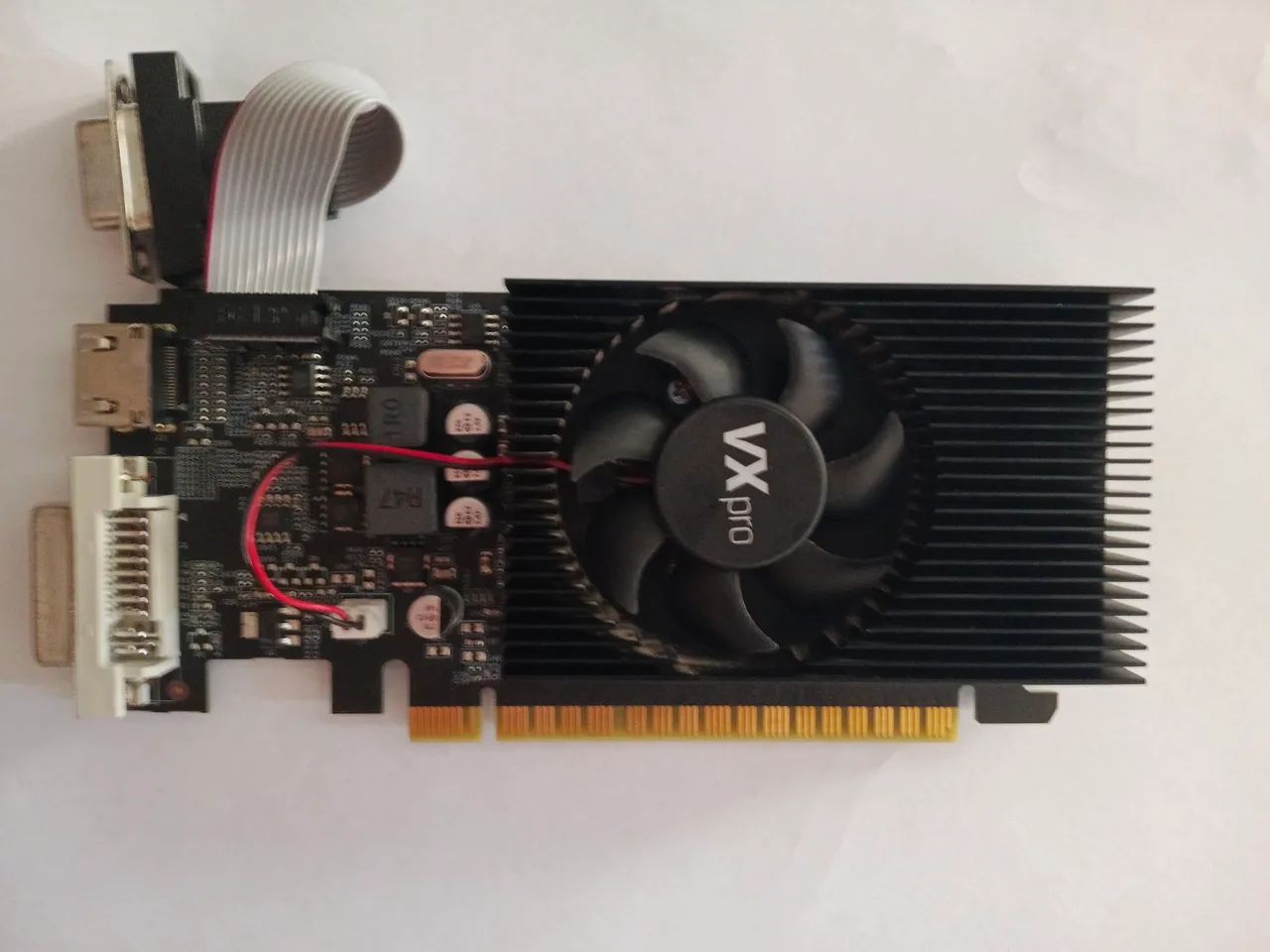 Placa de gráfica GT730