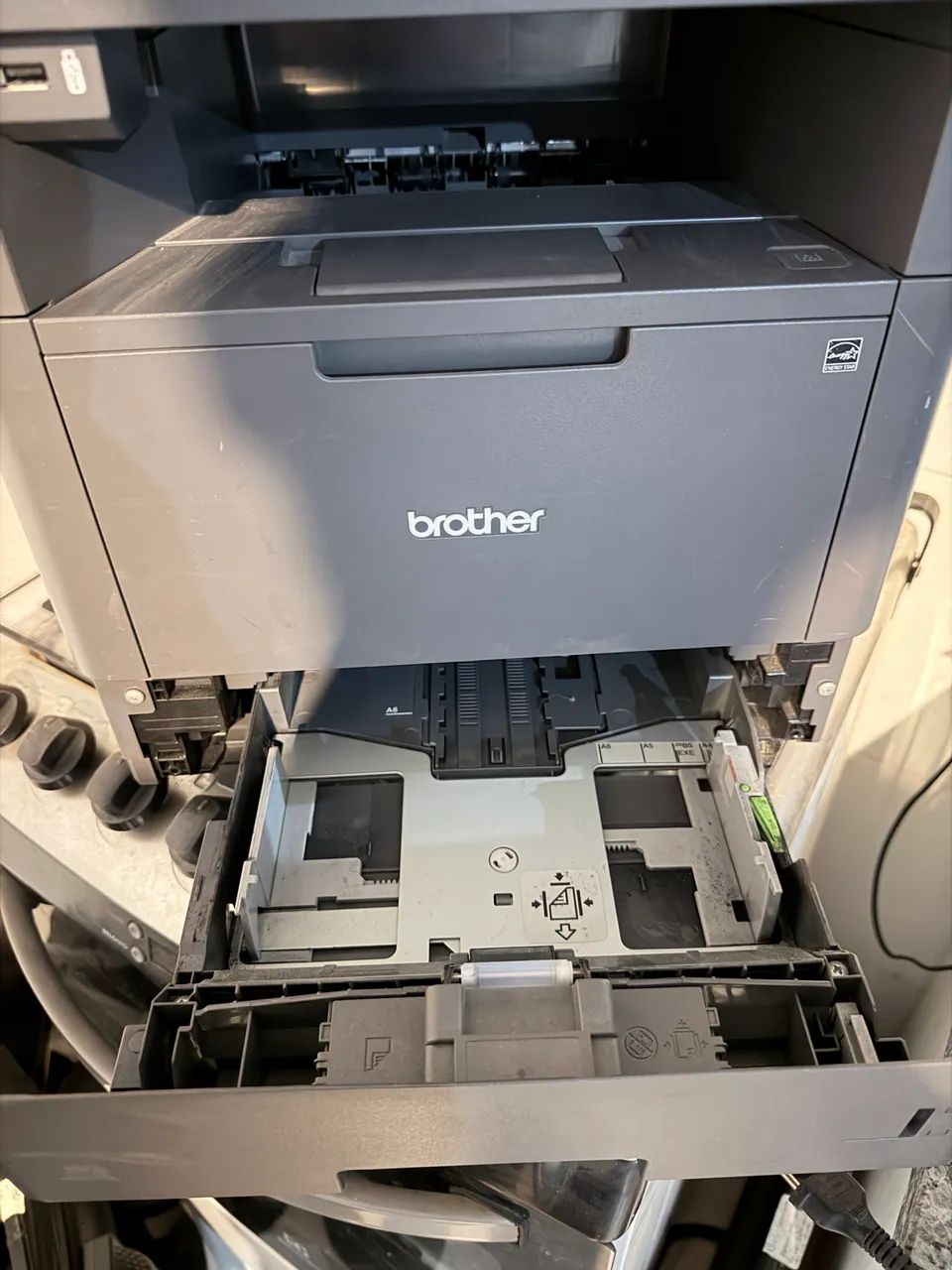 Impressora brother dcp l5602dn  - Foto 3