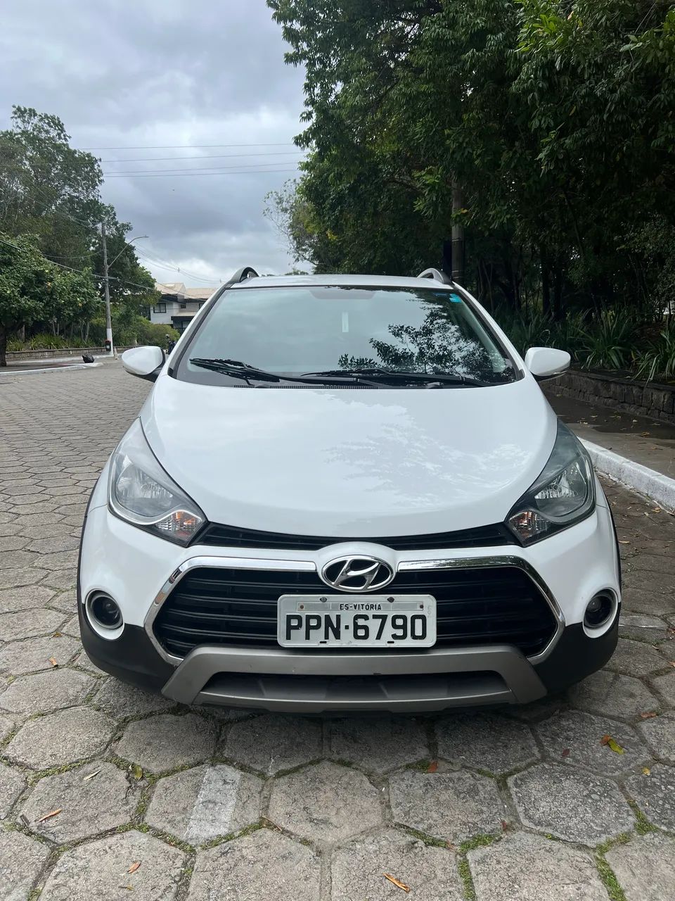 Hyundai Hb20X 2016