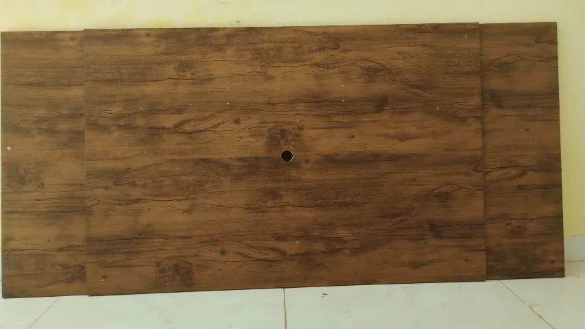 Vendo painel para TV de até 70 polegadas, em excelente estado de conservação. - Foto 2