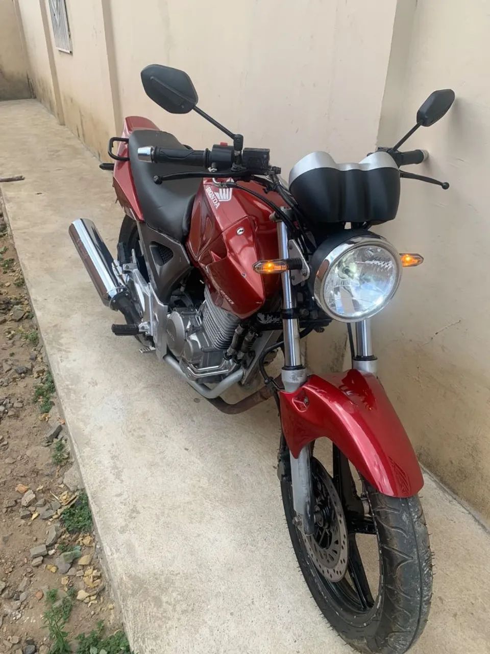 CBX Twister 250 - Foto 2