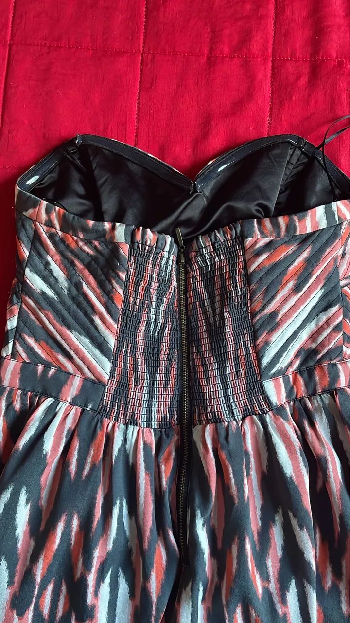 Vestido tomara que caia  - Foto 2