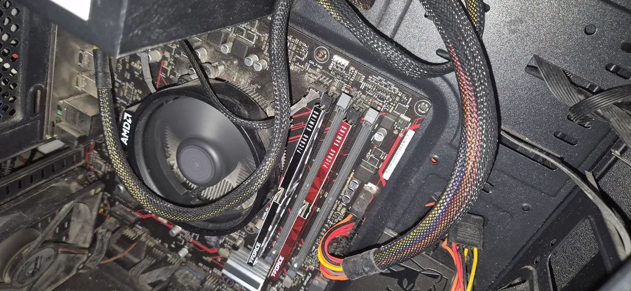 Ryzen 3 3200g