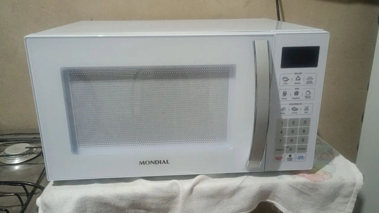 Microondas 