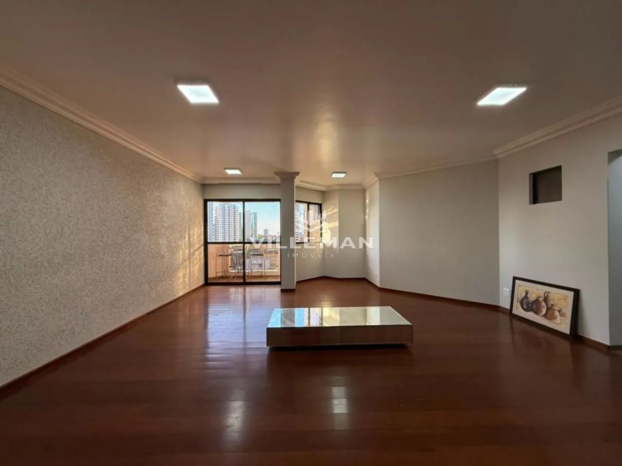 Apartamento à venda em Maringá, Zona 01, com 3 quartos, com 189 m², Edifício Continental