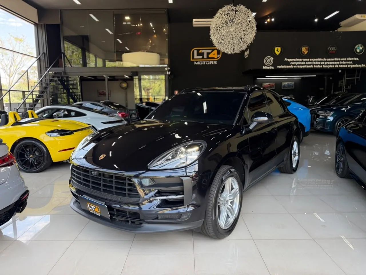 Porsche Macan 2.0 Turbo 237/252cv 2021
