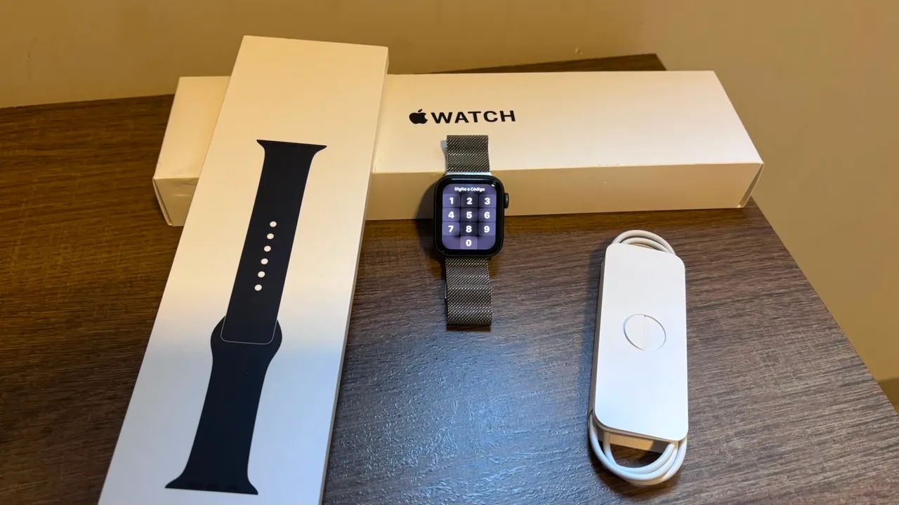 Apple watch 1ª geração 