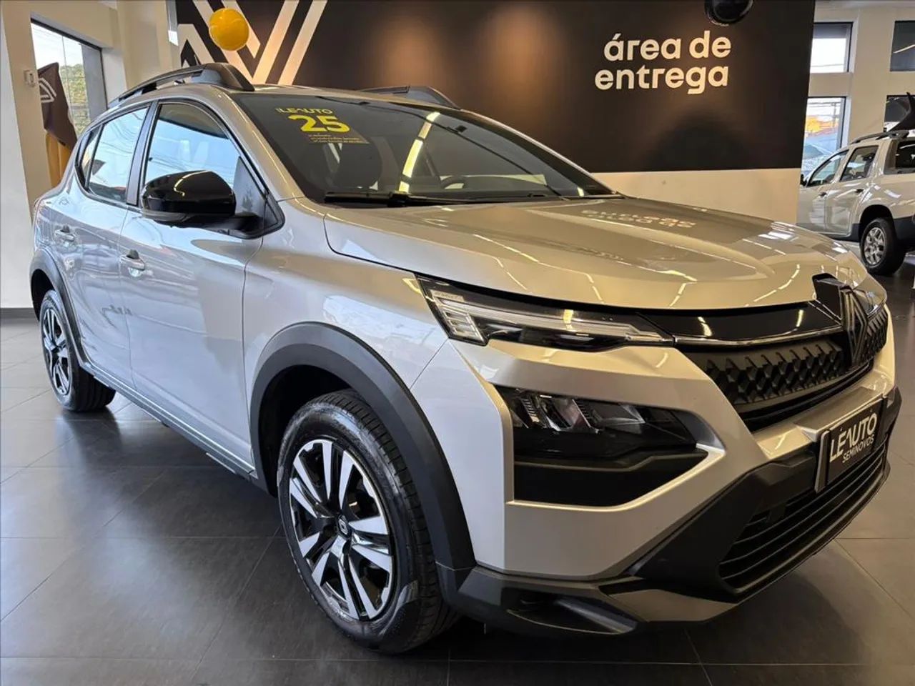 Renault Kardian EVOLUT. FLEX 1.0 TB 12V 5P AUT. 2025