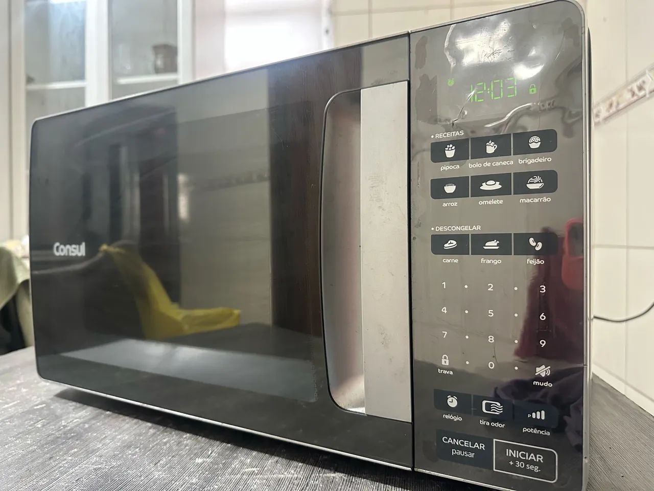Microondas cônsul 32L