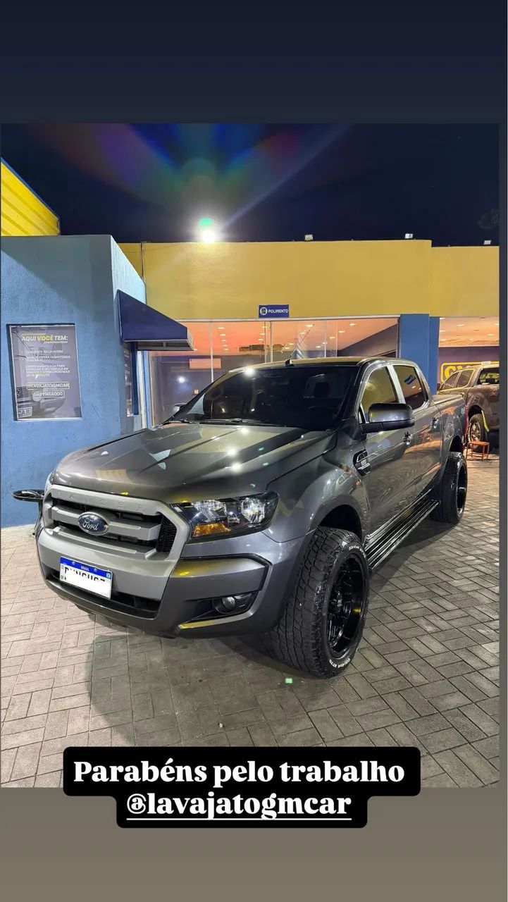 Ford Ranger 2019