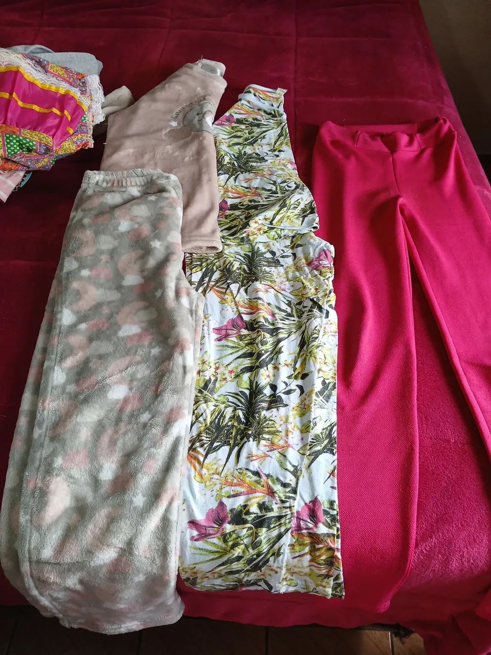Roupa menina  - Foto 5