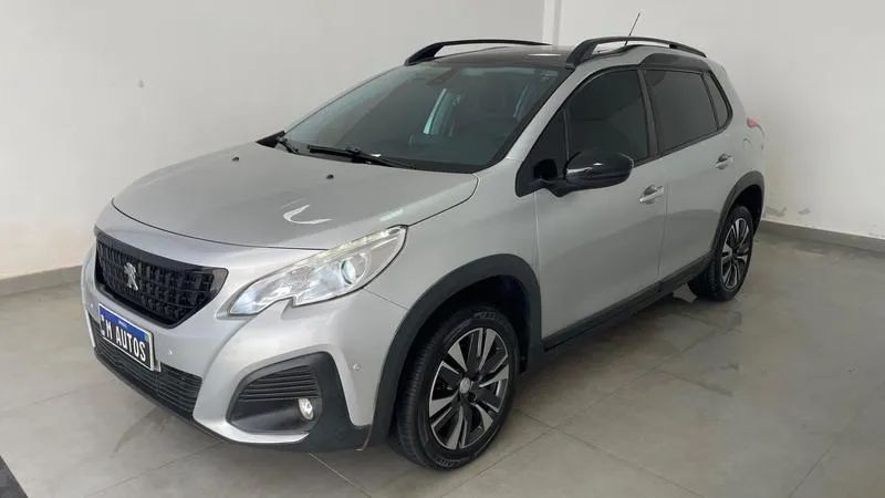 Peugeot 2008 2021