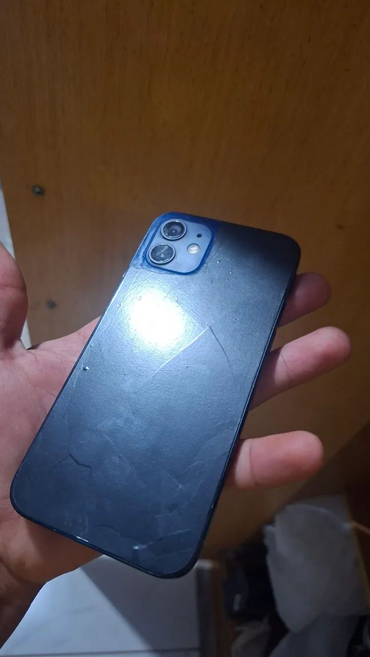 Iphone 12 pra retirada de peças  - Foto 2
