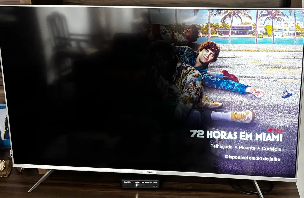 TCL 50 polegadas,precisa de conserto  - Foto 4