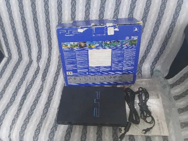 Playstation 2, Ps2 Completo - Foto 2