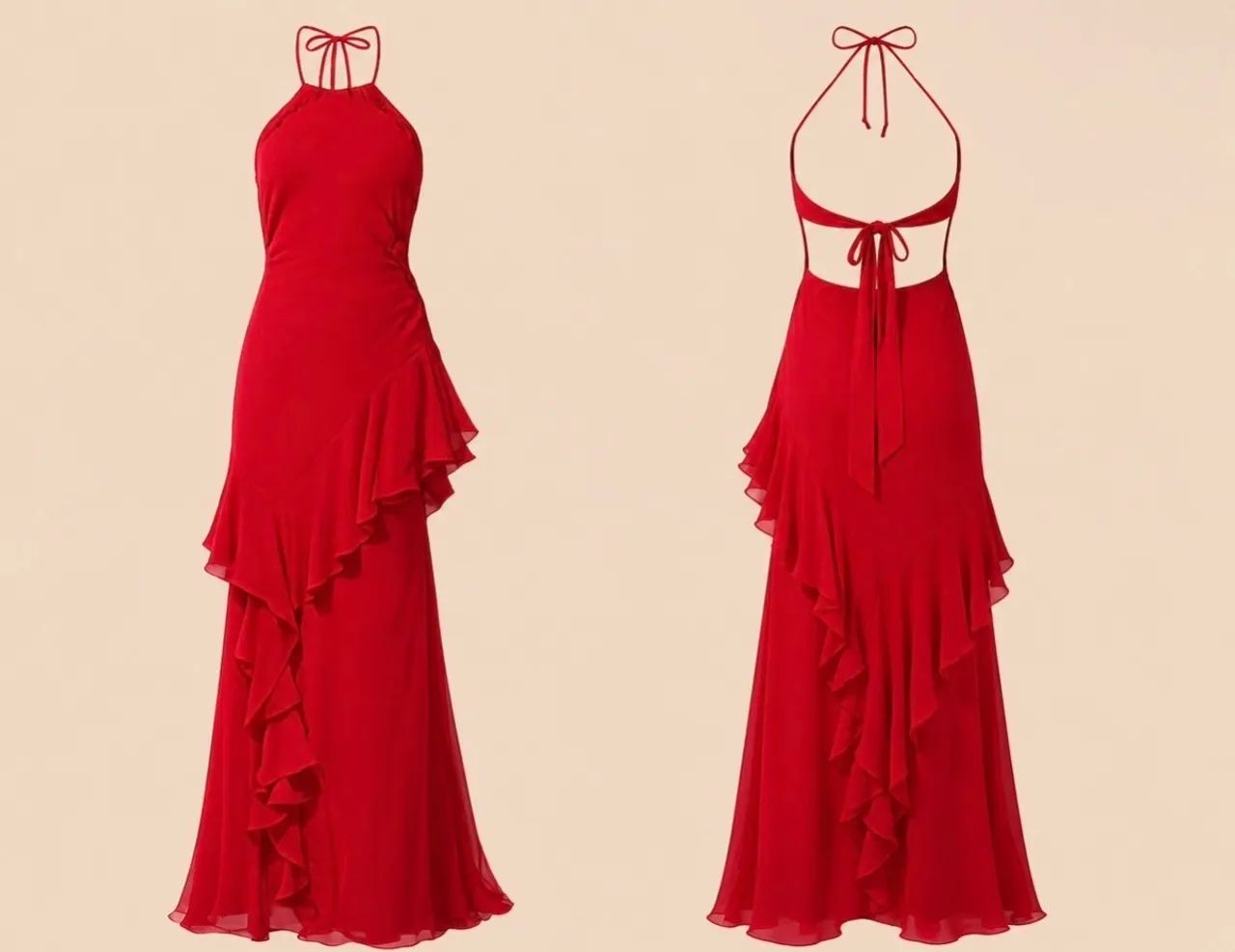 Vestido de festa - Foto 2