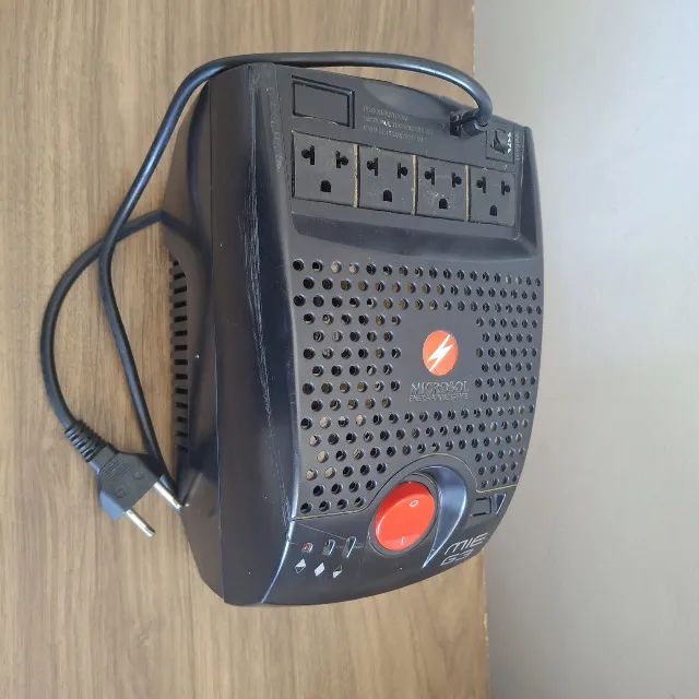 Módulo Isolador Estabilizador Microsol MIE G3  - Foto 4