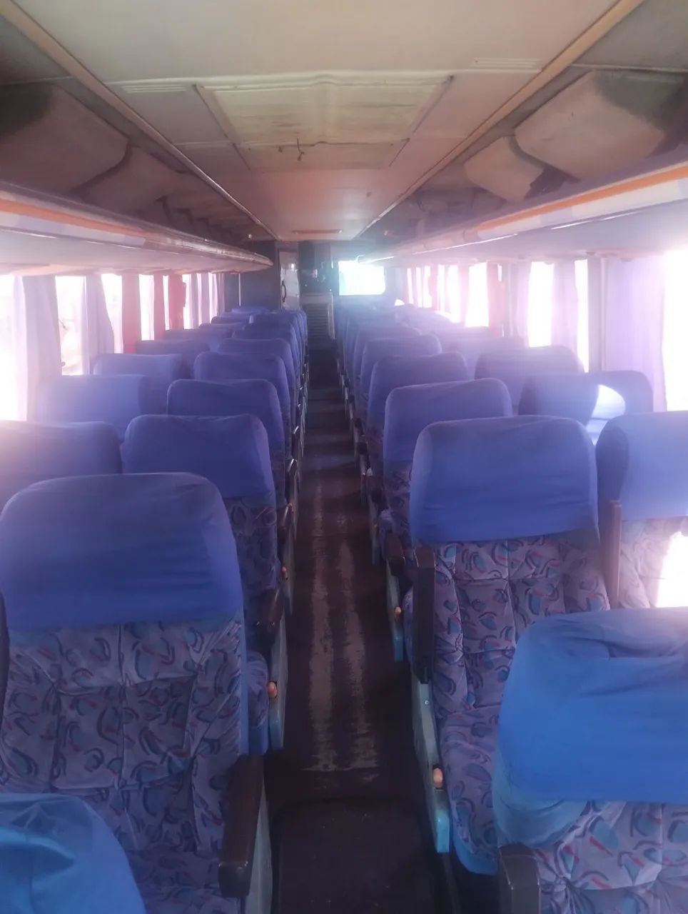 Ônibus vendo, troco - Foto 5