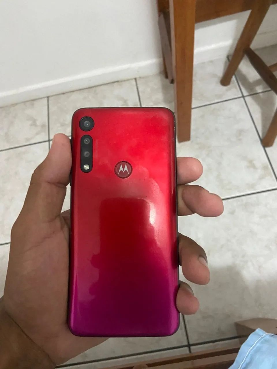 Celular Moto g8 play  - Foto 4