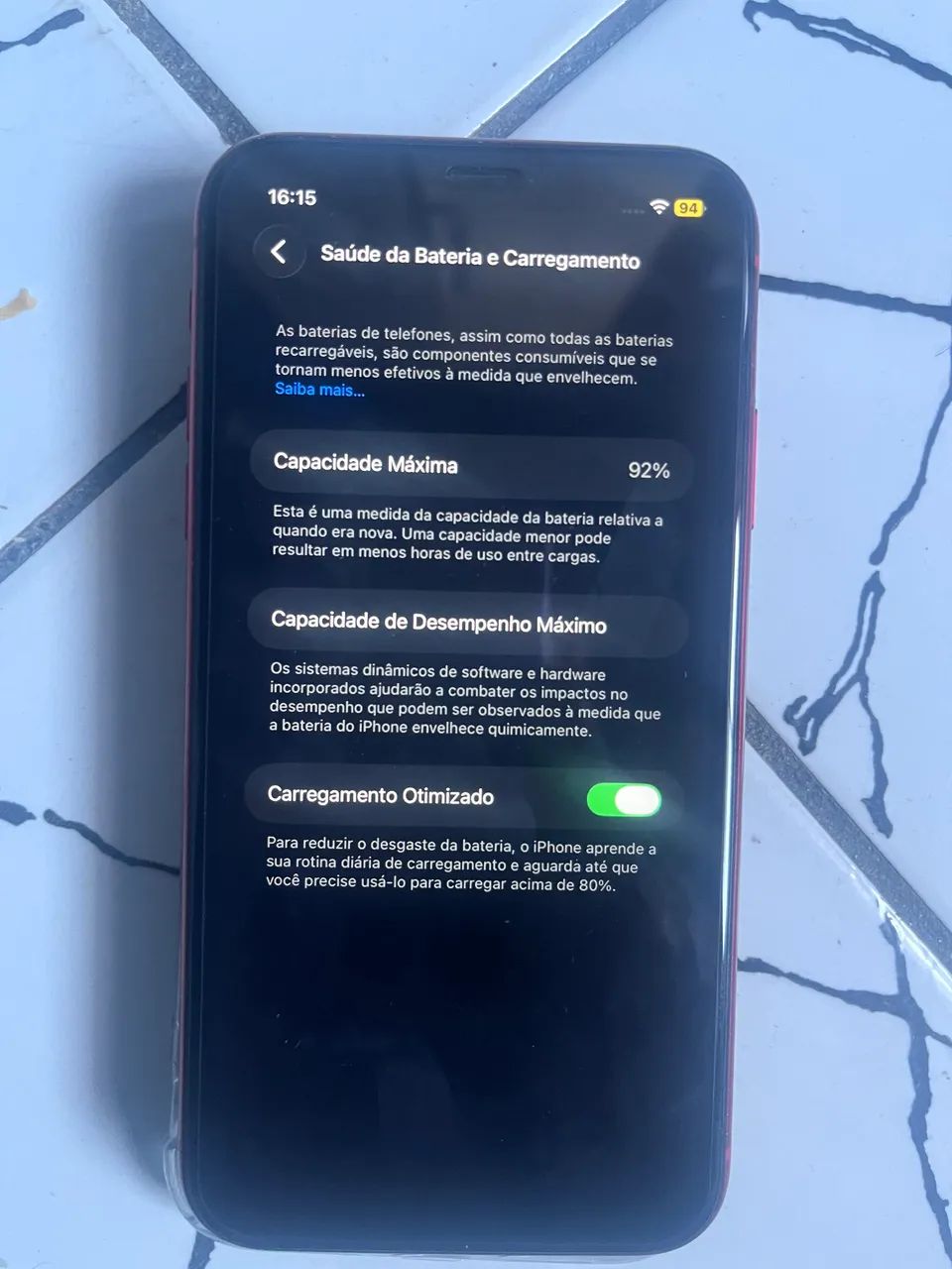 iPhone 11 novo - Foto 4