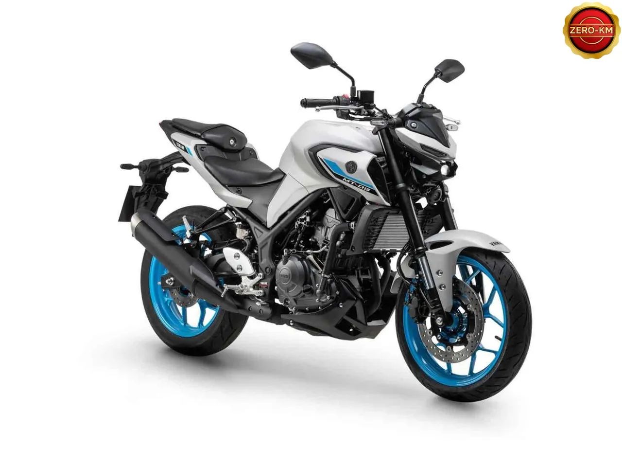 Yamaha Mt-03 abs 2026 - Foto 2