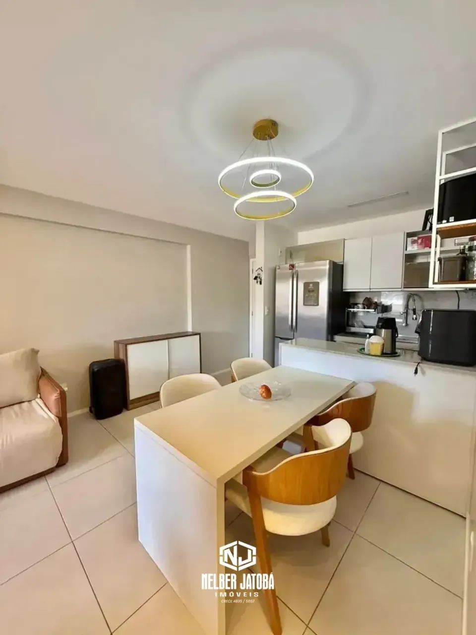 100% Mobiliado | 62m² | 2 Quartos (1 Suíte) | Jatiúca - Foto 5