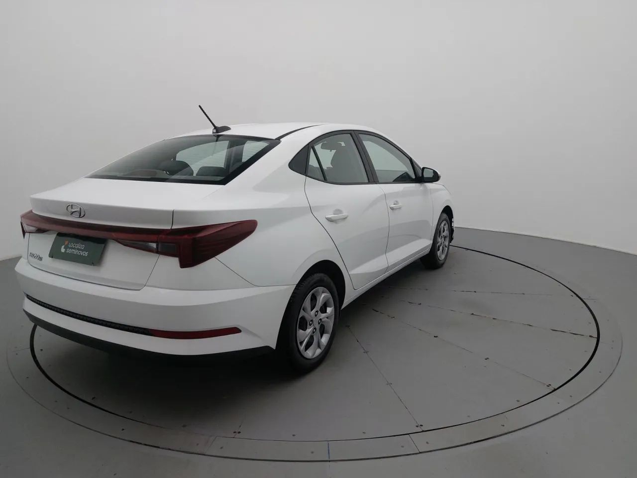 Hyundai HB20S Comfort Plus 1.0 TB Flex 12V Mec., foto 5 de 18