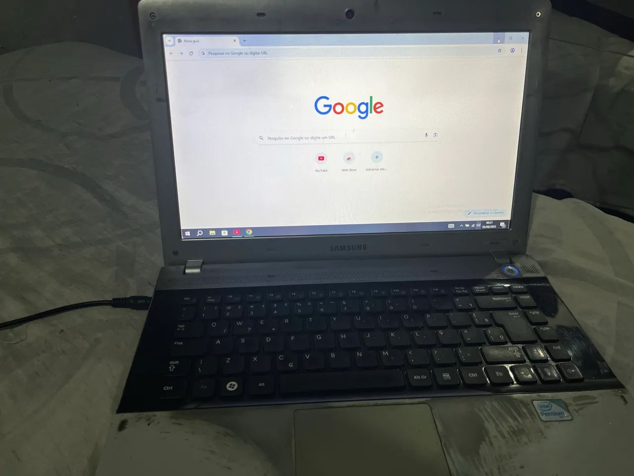 NOTEBOOK SAMSUNG negociável 