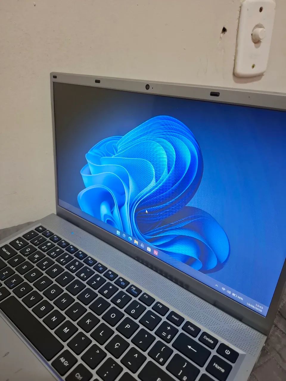 Notebook Multilaser Ultra i3 - 4GB RAM - 120GB