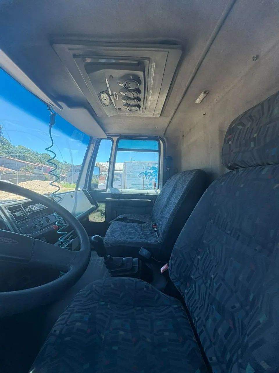Ford cargo 712  - Foto 3