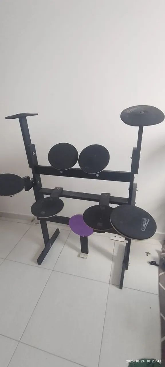 Bateria práticavel  - Foto 2