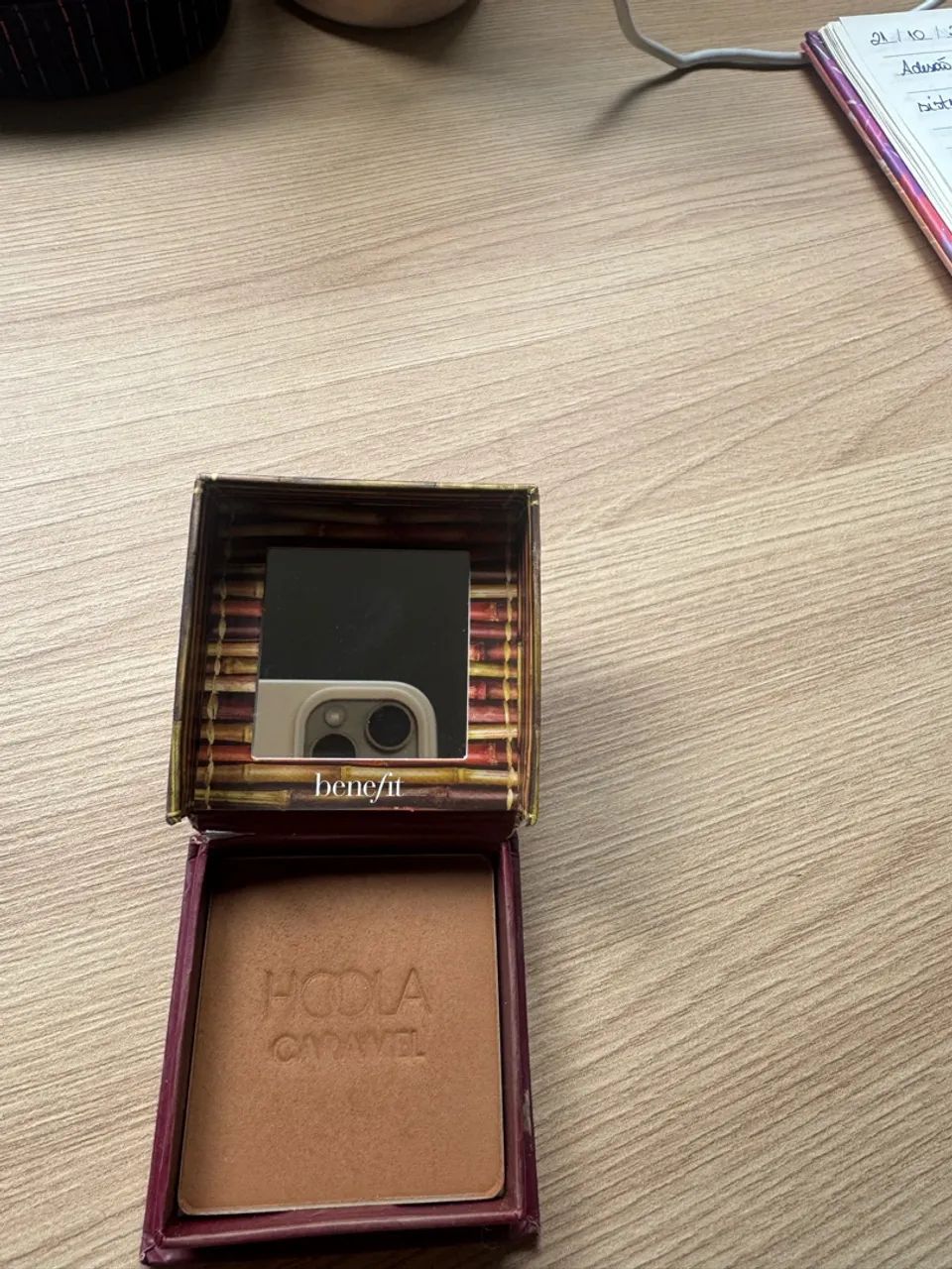 Bronzer Benefit 