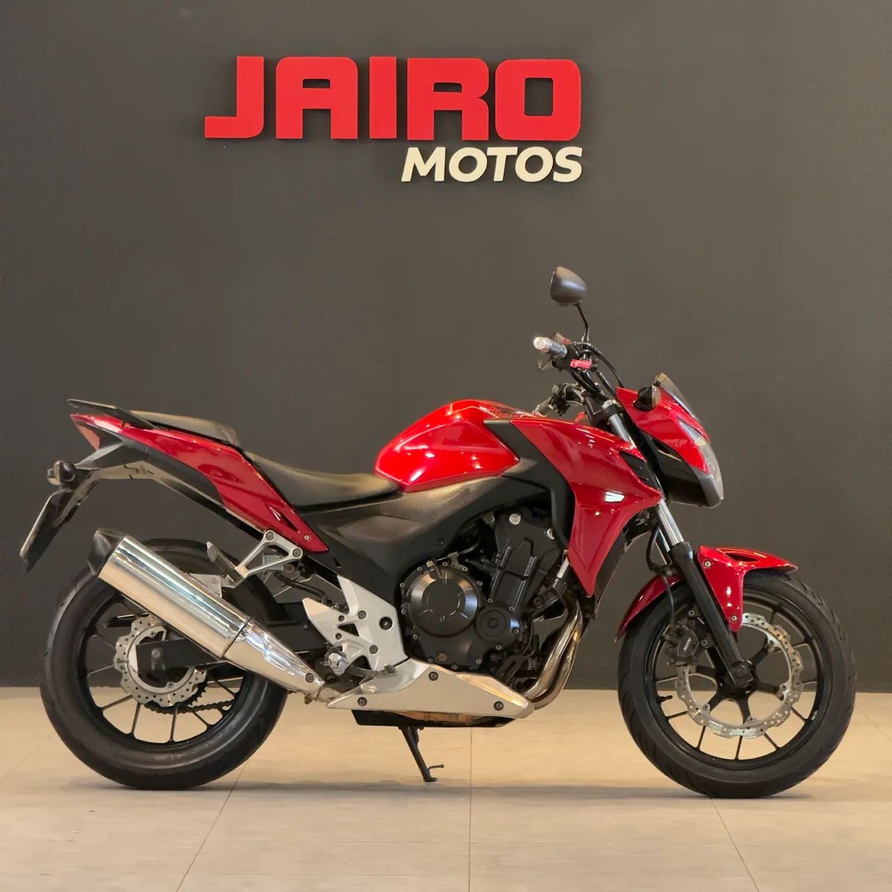 Honda CB 500F 2014 - Foto 2